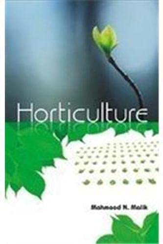 9788176220422: Horticulture