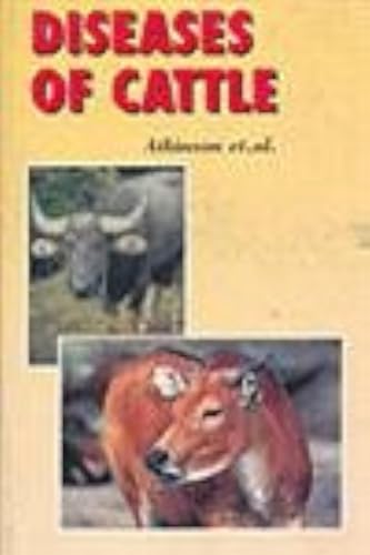 9788176220484: Diseases of Cattle (USA Bureau of Animal Industry)