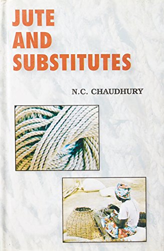 Stock image for Jute and Substitutes for sale by Books Puddle