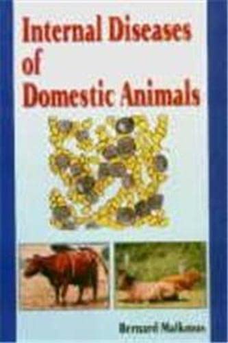 Imagen de archivo de Internal Diseases of Domestic Animals a la venta por Books Puddle