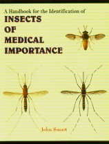 Stock image for A Handbook for the Identification of Insects of Medical Importance for sale by Books Puddle