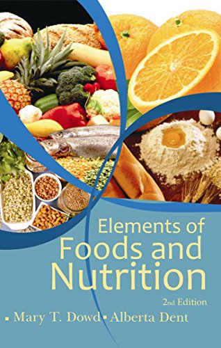 9788176220958: Elements of Food and Nutrition