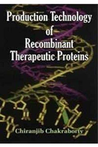 9788176221047: Production Technology of Recombinant Therapeutic Proteins