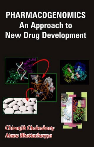 9788176221054: Pharmacogenomics: An Approach to New Drug Development