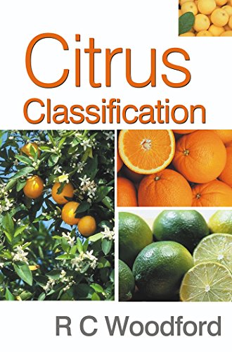 9788176221085: Citrus Classification