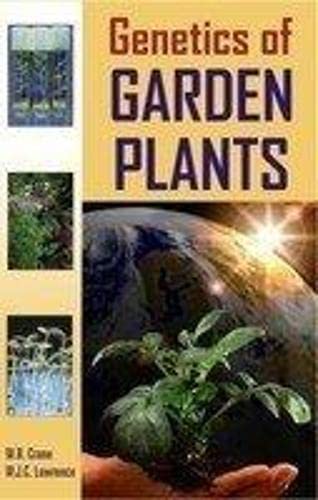 9788176221153: Genetics of Garden Plants