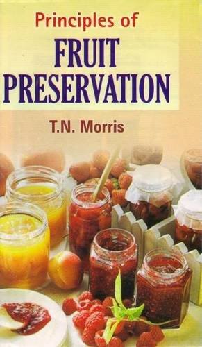 9788176221160: Principles of Fruit Preservation