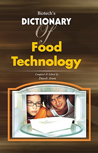 Stock image for Biotech's Dictionary of Food Technology for sale by Books Puddle