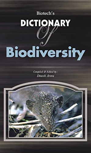 Stock image for Biotech's Dictionary of Biodiversity for sale by Books Puddle