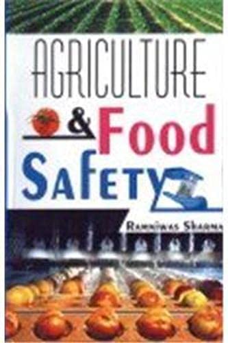 Stock image for Agriculture and Food Safety for sale by Books Puddle