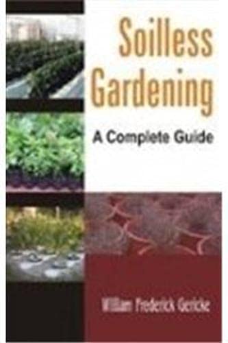 Imagen de archivo de Soilless Gardening a la venta por Books Puddle