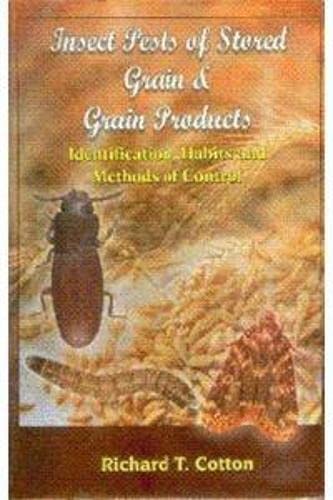 Imagen de archivo de Insect Pests of Stored Grain and Grain Products a la venta por Books Puddle