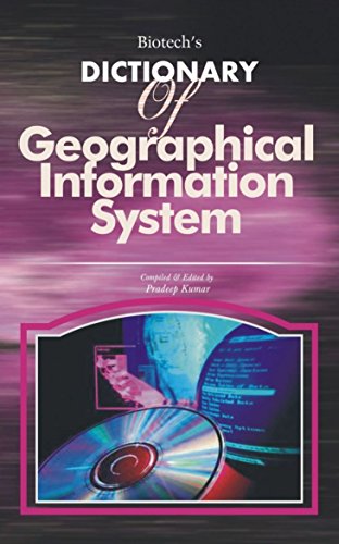 Imagen de archivo de Biotech's Dictionary of Geographical Information System a la venta por Majestic Books