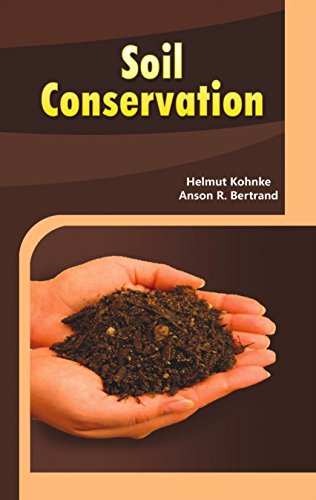 9788176222013: Soil Conservation