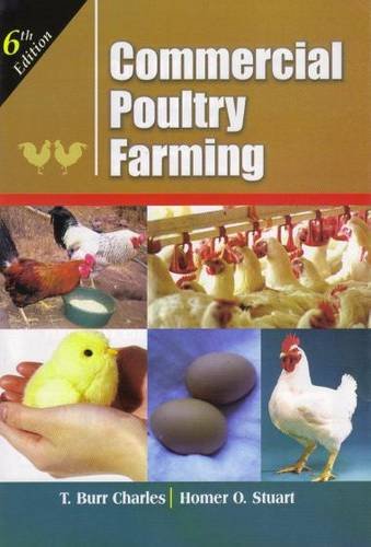 Imagen de archivo de Commercial Poultry Farming a la venta por Books Puddle