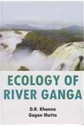 Stock image for Ecology of River Ganga for sale by Books Puddle