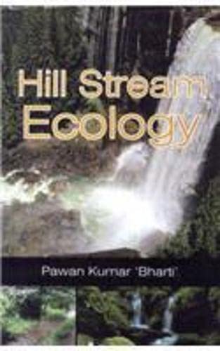 Stock image for Hill Stream Ecology for sale by Books Puddle