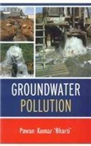 Stock image for Groundwater Pollution for sale by Books Puddle