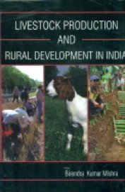 Livestock Production and Rural Development in India