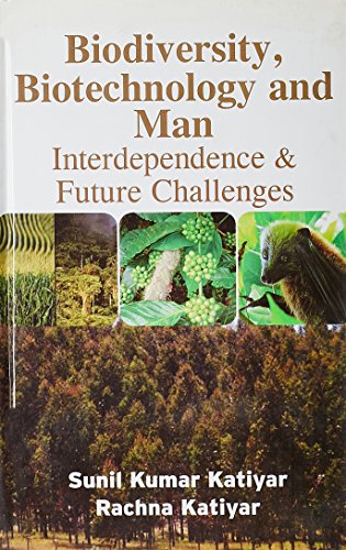 Stock image for Biodiversity Biotechnology and Man for sale by Books Puddle