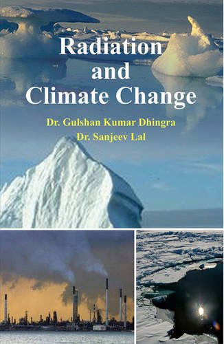9788176222723: Radiation and Climate Change
