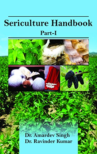 Stock image for Sericulture Handbook for sale by Books Puddle