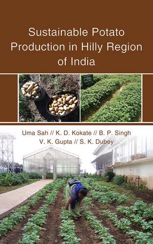 Stock image for Sustainable Potato Production in Hilly Region of India for sale by Vedams eBooks (P) Ltd