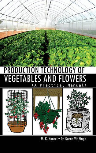 Beispielbild fr Production Technology of Vegetables and Flowers zum Verkauf von Books Puddle