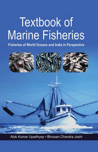 Stock image for Textbook of Marine Fisheries for sale by Books Puddle