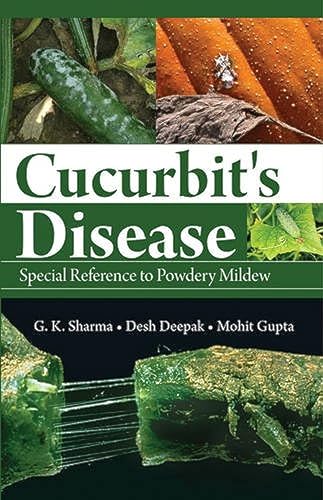 Imagen de archivo de Cucurbit?s Disease a la venta por Books Puddle