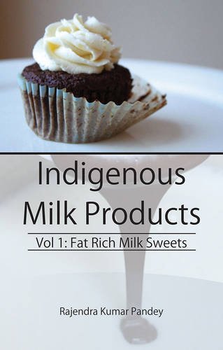 Stock image for Indigenous Milk Products for sale by Books Puddle