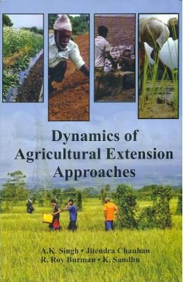 Imagen de archivo de Dynamics of Agricultural Extension Approaches a la venta por Books Puddle