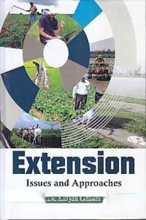 Stock image for Extension: Issues and Approaches for sale by Vedams eBooks (P) Ltd