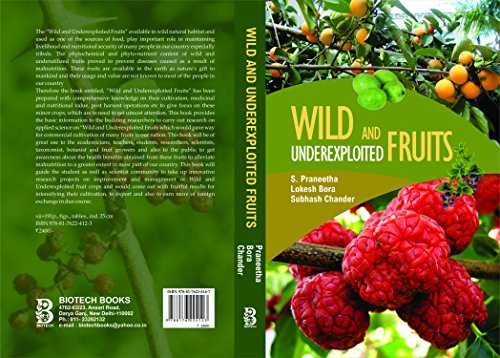 Imagen de archivo de Wild and Underexploited Fruits a la venta por Books in my Basket