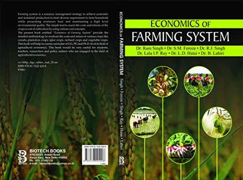 Stock image for Economics of Farming System for sale by Books Puddle