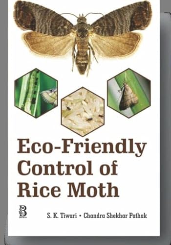 Stock image for Ecofriendly Control of Rice Moth for sale by Books Puddle