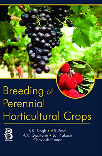 Stock image for Breeding of Perennial Horticultural Crops for sale by Books Puddle