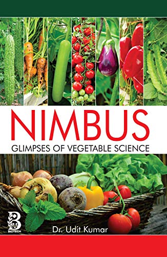 Beispielbild fr Nimbus : Glimpses of Vegetable Science zum Verkauf von Books Puddle