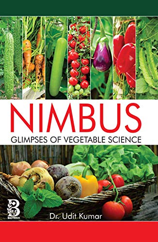 Stock image for Nimbus : Glimpses of Vegetable Science for sale by Books Puddle