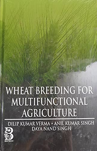 Stock image for Wheat Breeding for Multifunctional Agriculture for sale by Books in my Basket