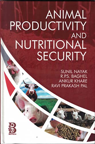 Stock image for Animal Productivity and Nutritional Security for sale by Books Puddle