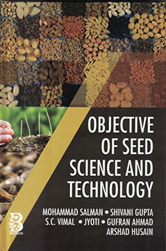 Imagen de archivo de Objective of Seed Science and Technology a la venta por Books Puddle