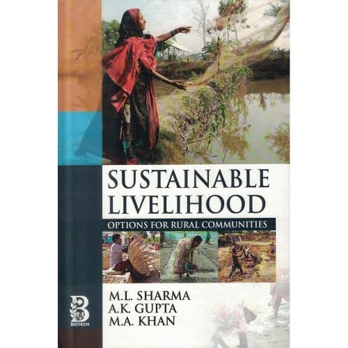 Stock image for Sustainable Livelihood: Options for Rural Communities for sale by Books Puddle