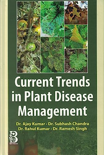 Imagen de archivo de Current Trends in Plant Disease Management a la venta por Books in my Basket