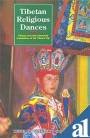 9788176240062: Tibetan Religious Dances: Tibetan Text and Annotated Translation of the "Chams Yig"