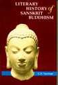 Stock image for Literary History of Sanskrit Buddhism for sale by Andrew's Books
