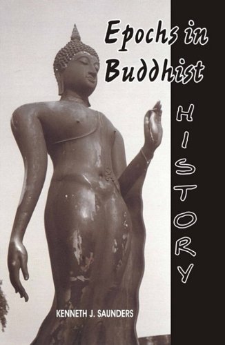 Stock image for Epochs in Buddhist History (Hardcover) for sale by CitiRetail