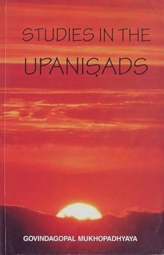 Stock image for Studies in the Upanisads for sale by Powell's Bookstores Chicago, ABAA