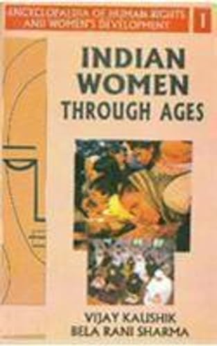 9788176250115: Indian Women Through the Ages