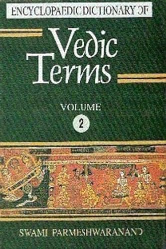 9788176250887: Encyclopedic Dictionary of Vedic Terms